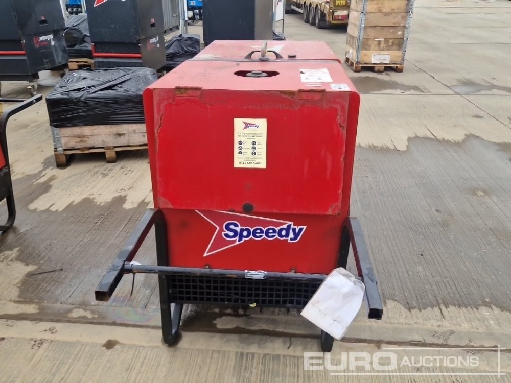 2021 Pramac P11000 - Generator set: picture 4 2021 Pramac P11000 - Generator set: picture 4
