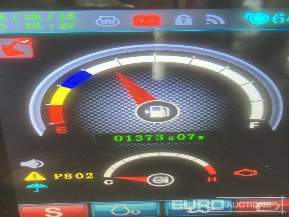 2021 Sany SY50U - Mini excavator: picture 4 2021 Sany SY50U - Mini excavator: picture 4