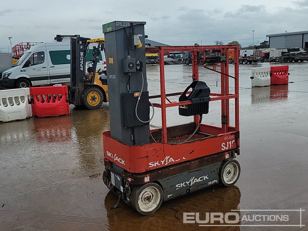 2021 SkyJack SJ16 - Aerial platform: picture 5 2021 SkyJack SJ16 - Aerial platform: picture 5