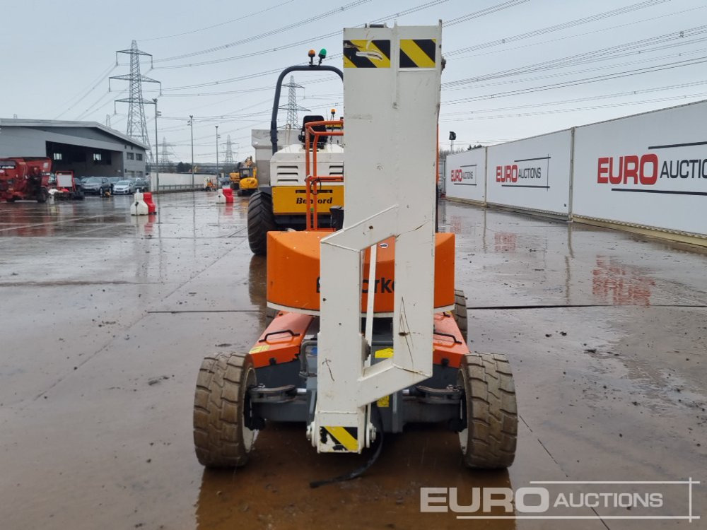 2021 Snorkel A38E - Aerial platform: picture 4 2021 Snorkel A38E - Aerial platform: picture 4
