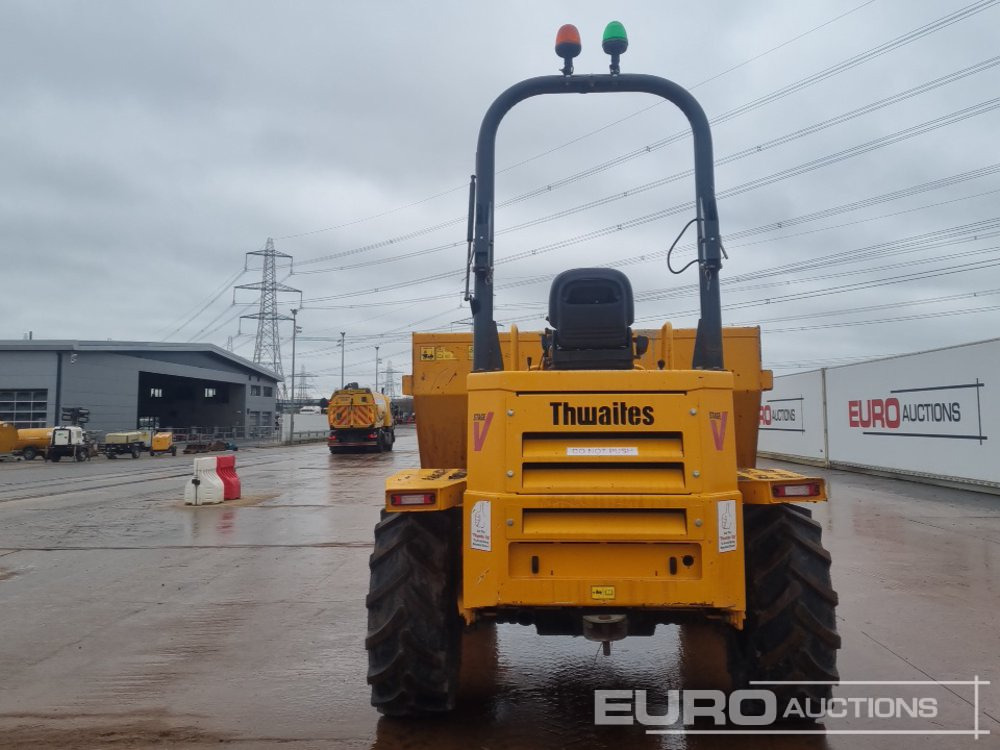 2021 Thwaites 6 Ton - Mini dumper: picture 4 2021 Thwaites 6 Ton - Mini dumper: picture 4