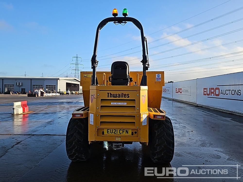 2021 Thwaites 9 Ton - Mini dumper: picture 4 2021 Thwaites 9 Ton - Mini dumper: picture 4