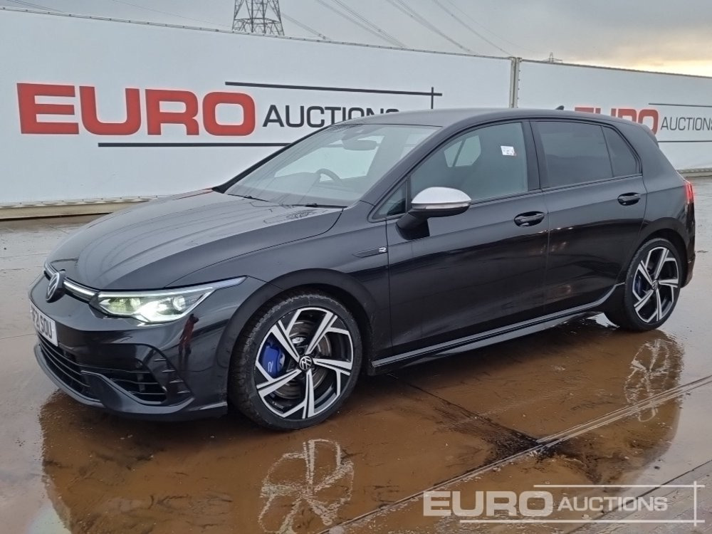 2021 Volkswagen Golf R - Car: picture 1 2021 Volkswagen Golf R - Car: picture 1