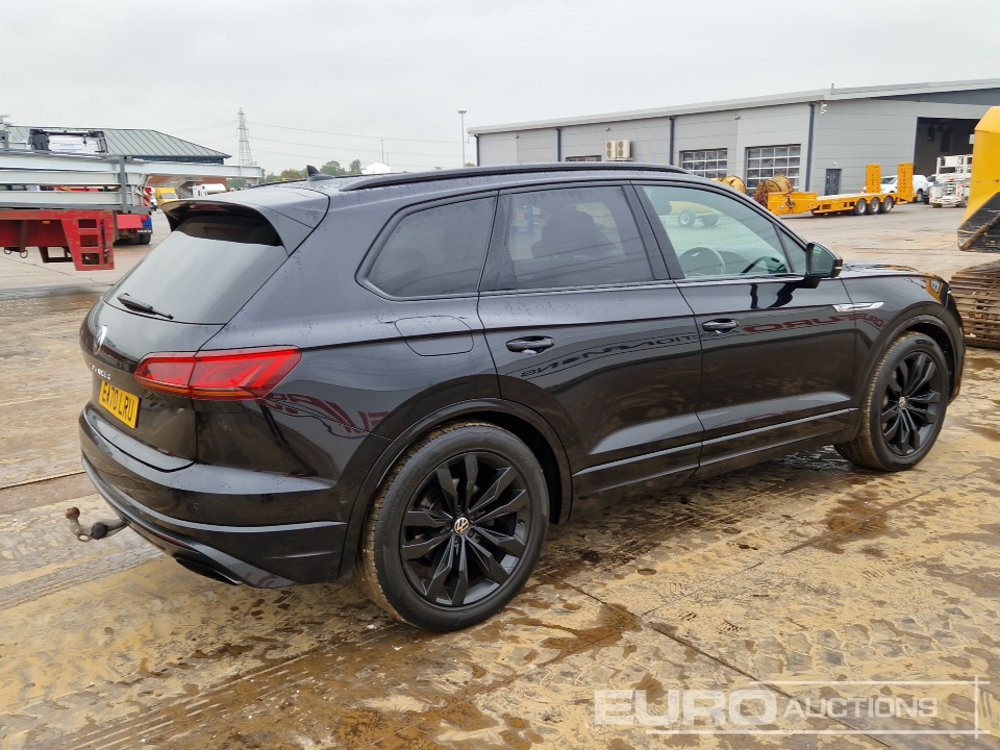 2021 Volkswagen Touareg - SUV: picture 5 2021 Volkswagen Touareg - SUV: picture 5