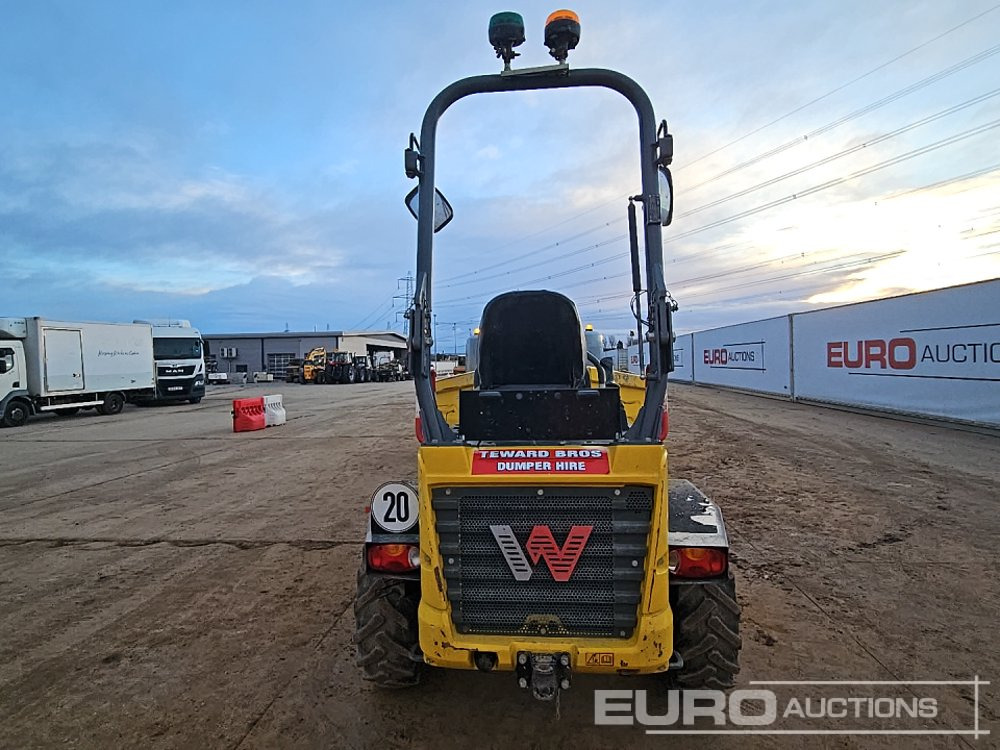 2021 Wacker Neuson DW30 - Mini dumper: picture 4 2021 Wacker Neuson DW30 - Mini dumper: picture 4