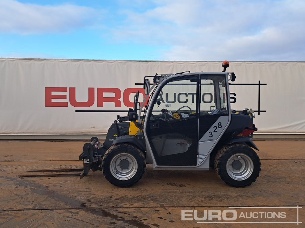 2021 Wacker Neuson TH412 - Telescopic handler: picture 2 2021 Wacker Neuson TH412 - Telescopic handler: picture 2