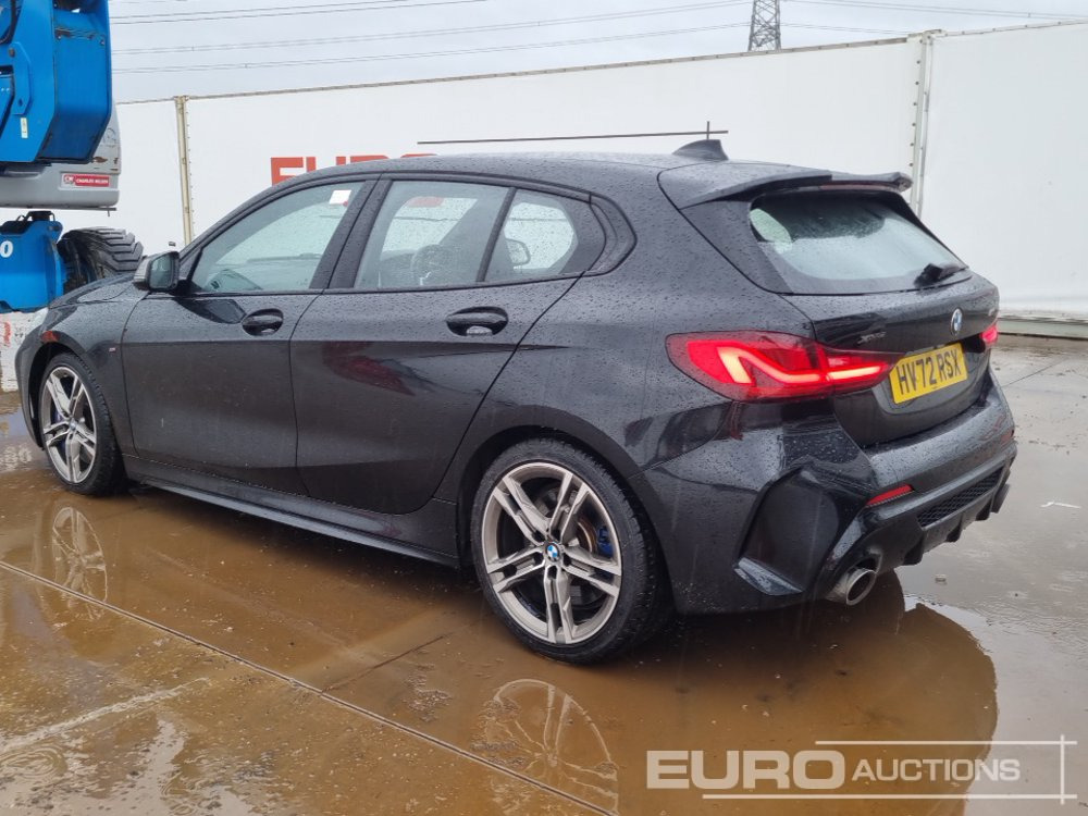 2022 BMW M135I - Car: picture 3 2022 BMW M135I - Car: picture 3