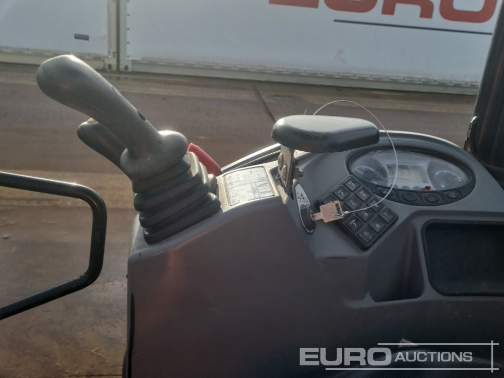 Mini excavator 2022 Bobcat E17Z: picture 37