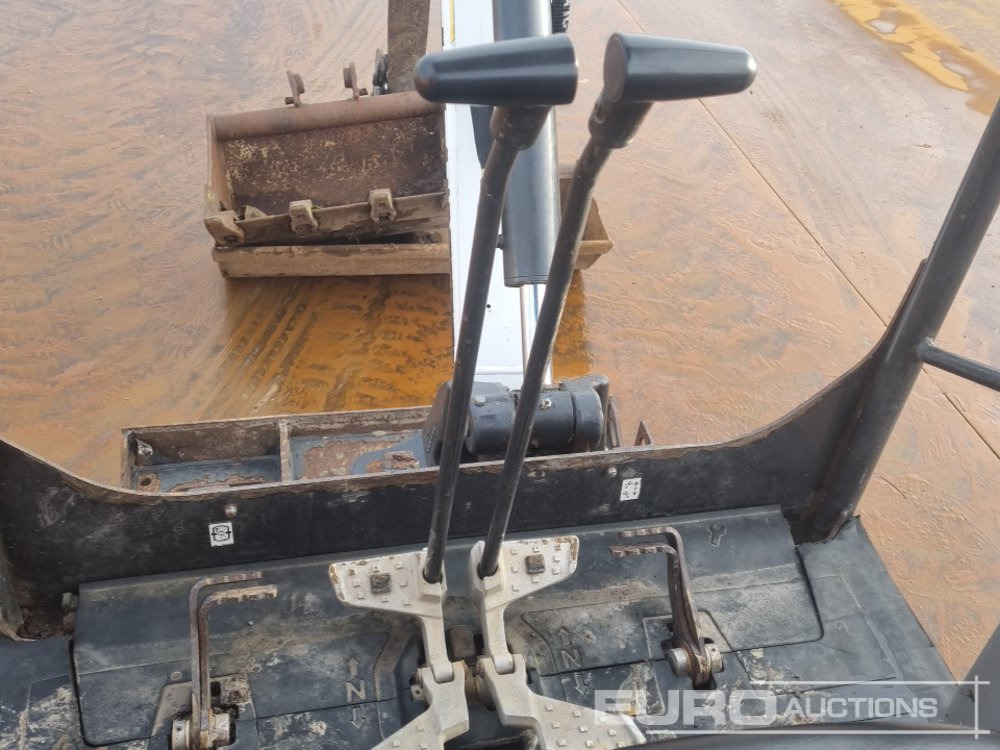 Mini excavator 2022 Bobcat E17Z: picture 39