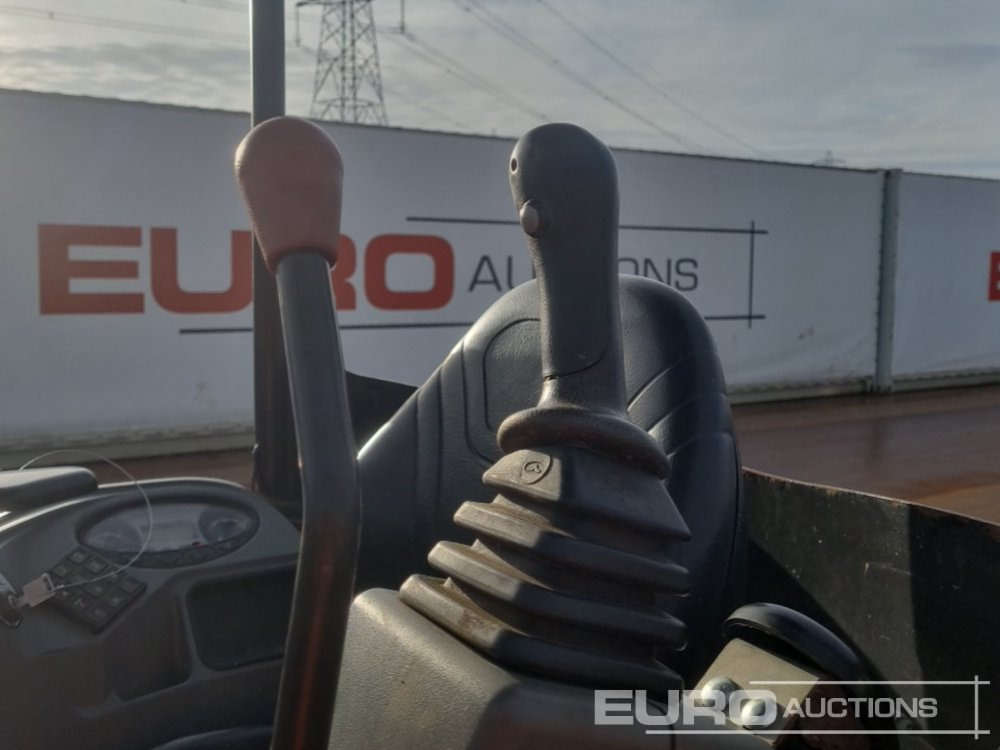 Mini excavator 2022 Bobcat E17Z: picture 36