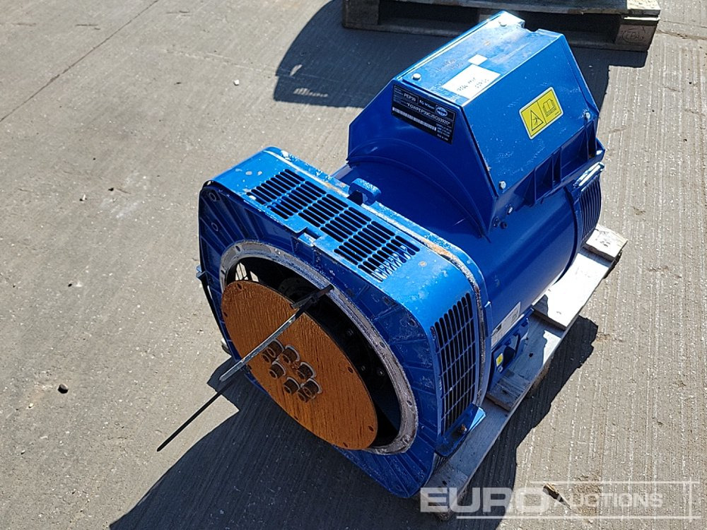 2022 FG Wilson 100kVA Alternator - Generator set: picture 5 2022 FG Wilson 100kVA Alternator - Generator set: picture 5