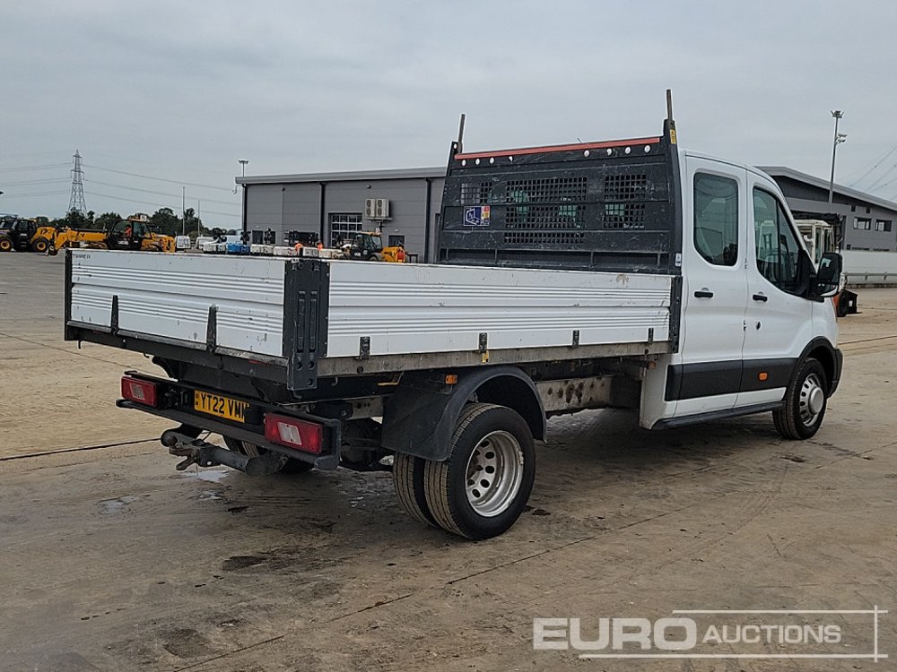 2022 Ford Transit 350 - Tipper van: picture 5 2022 Ford Transit 350 - Tipper van: picture 5
