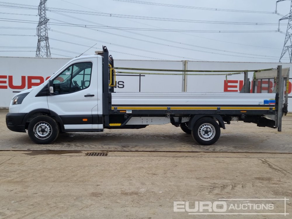 2022 Ford Transit 350 - Open body delivery van: picture 2 2022 Ford Transit 350 - Open body delivery van: picture 2