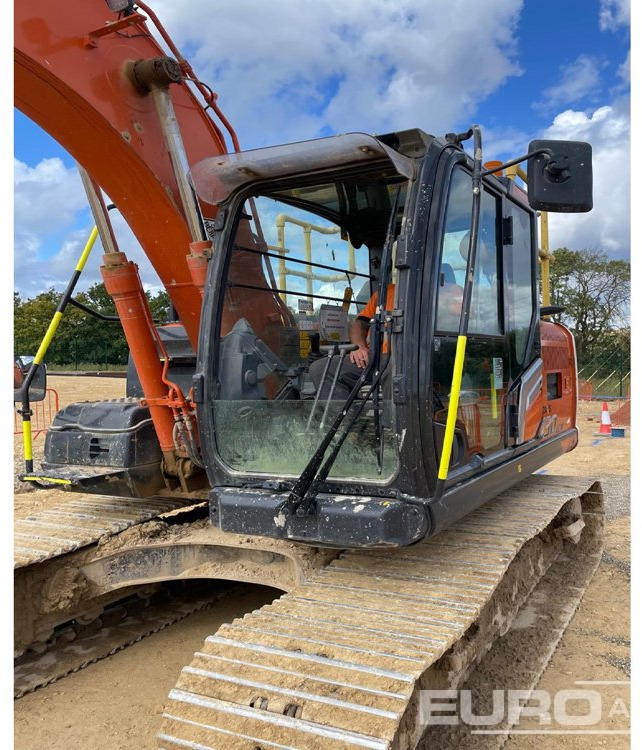 2022 Hitachi ZX130LCN-7 - Crawler excavator: picture 1 2022 Hitachi ZX130LCN-7 - Crawler excavator: picture 1