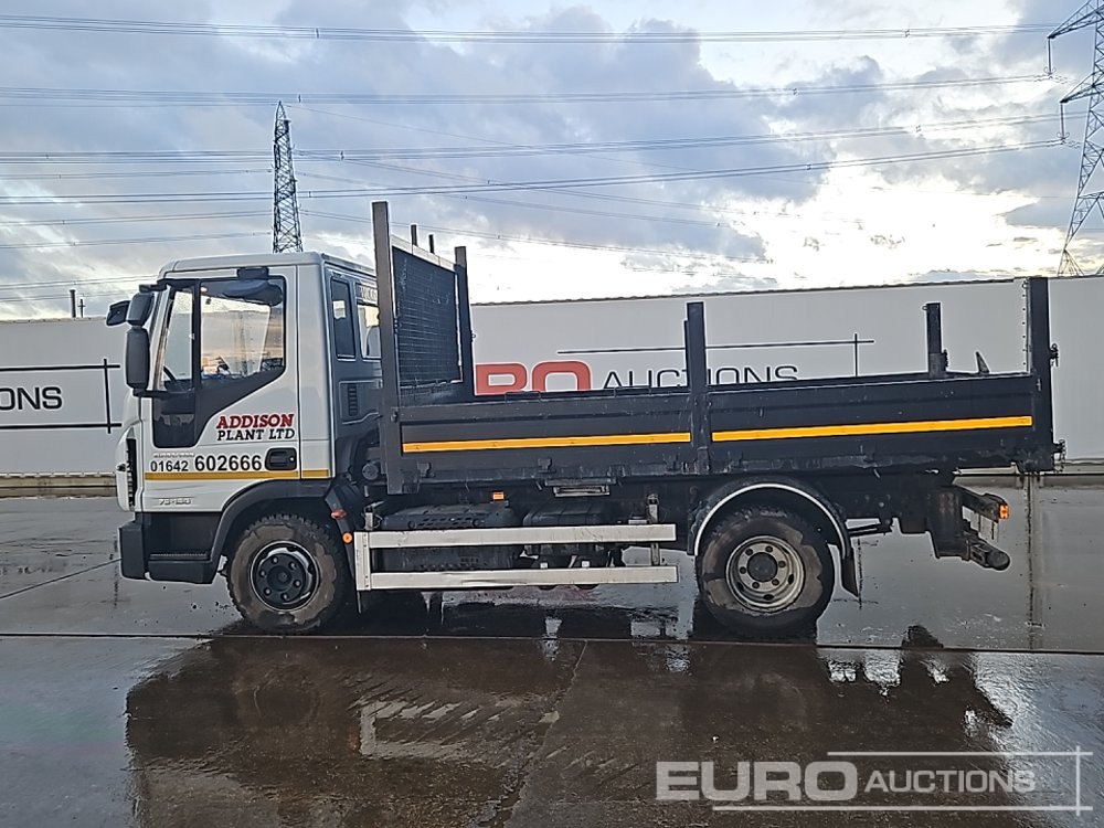 2022 Iveco Euro Cargo 75-160 - Tipper: picture 2 2022 Iveco Euro Cargo 75-160 - Tipper: picture 2