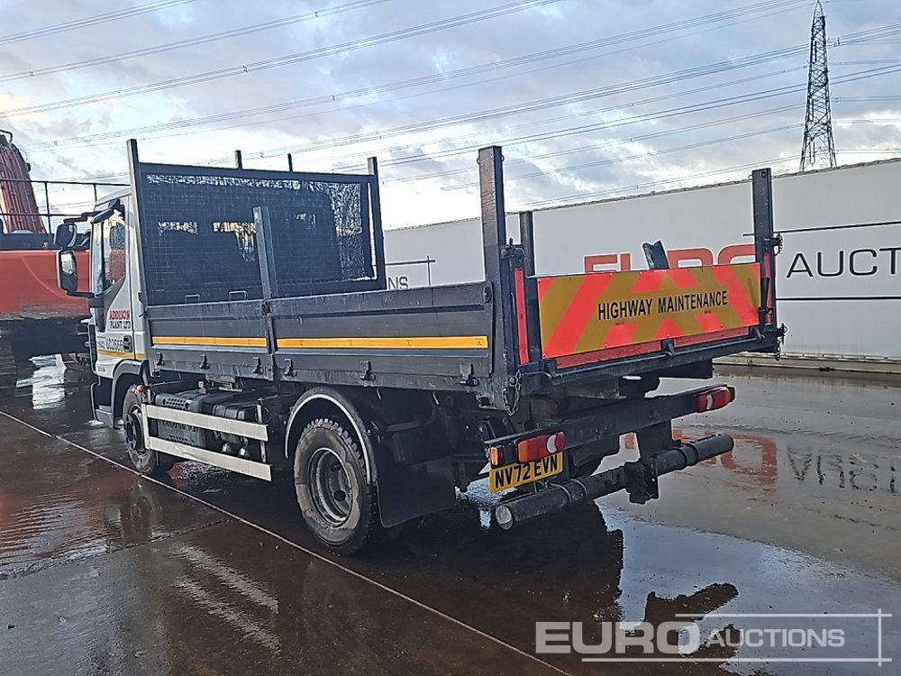 2022 Iveco Euro Cargo 75-160 - Tipper: picture 3 2022 Iveco Euro Cargo 75-160 - Tipper: picture 3