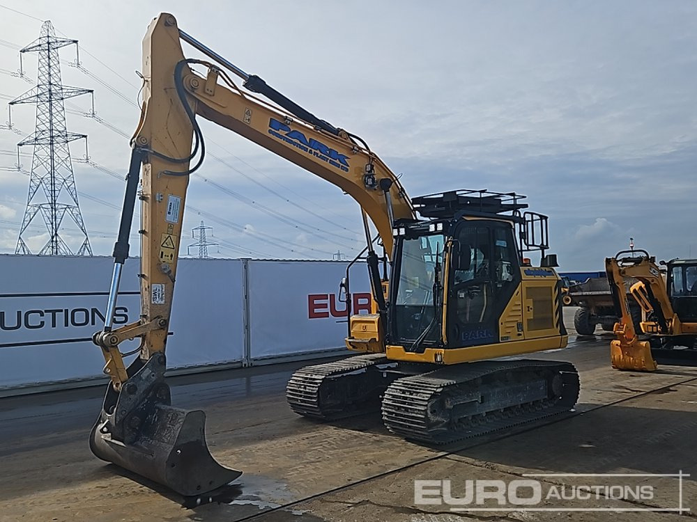 2022 JCB 131XL SV - Crawler excavator: picture 1 2022 JCB 131XL SV - Crawler excavator: picture 1