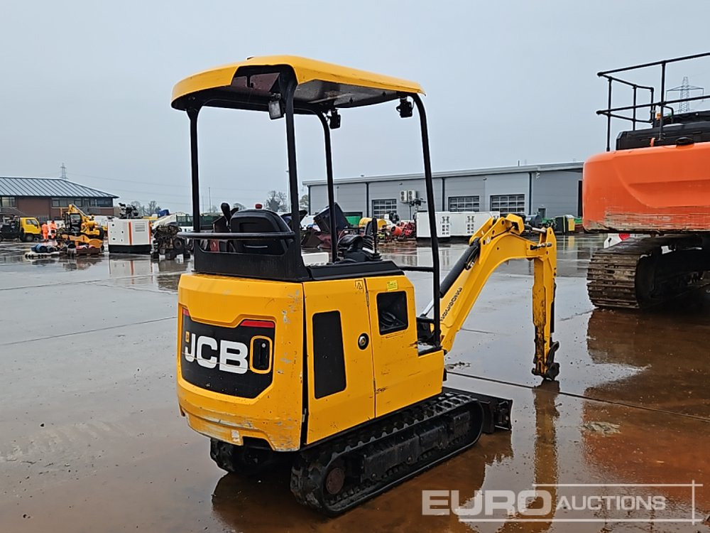 2022 JCB 16C-1 T3 - Mini excavator: picture 5 2022 JCB 16C-1 T3 - Mini excavator: picture 5