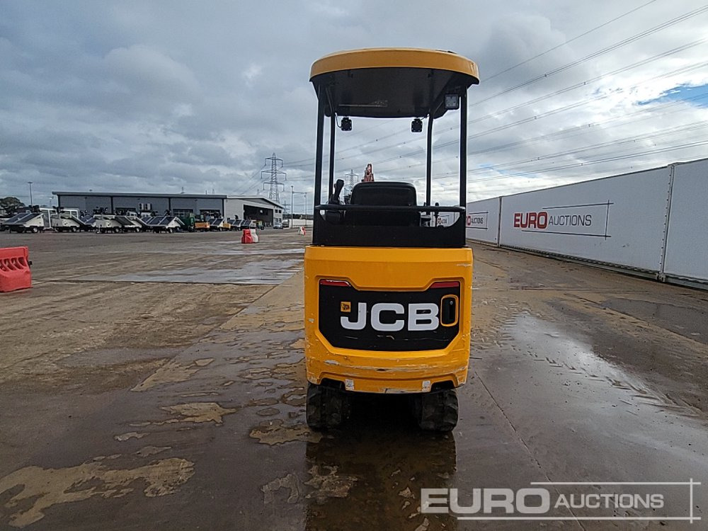 2022 JCB 16C-1 T3 - Mini excavator: picture 4 2022 JCB 16C-1 T3 - Mini excavator: picture 4