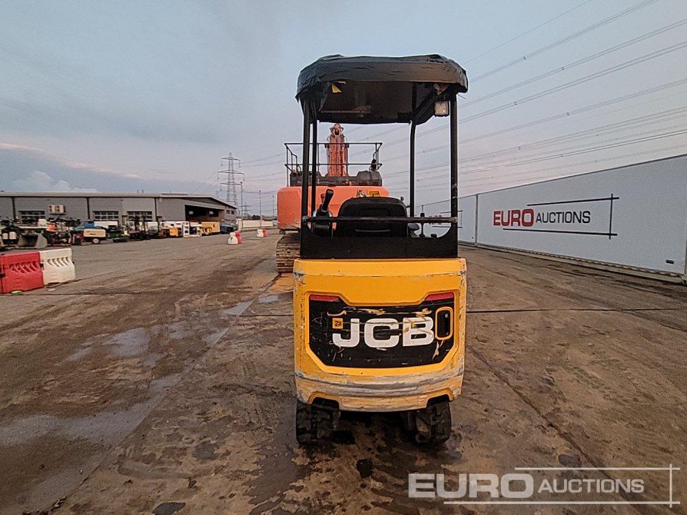 2022 JCB 16C-1 - Mini excavator: picture 4 2022 JCB 16C-1 - Mini excavator: picture 4