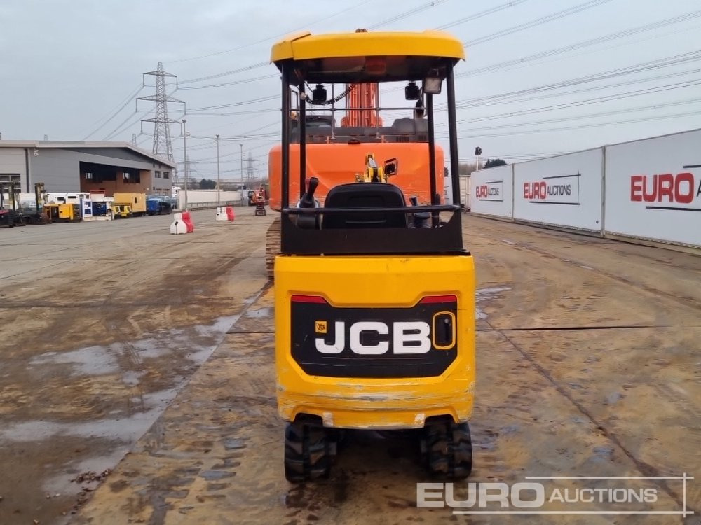 2022 JCB 16C-1 - Mini excavator: picture 4 2022 JCB 16C-1 - Mini excavator: picture 4