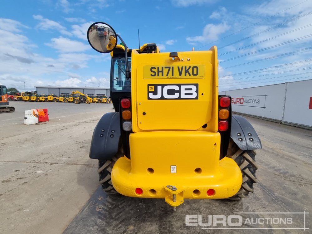 2022 JCB 540-170 - Telescopic handler: picture 4 2022 JCB 540-170 - Telescopic handler: picture 4