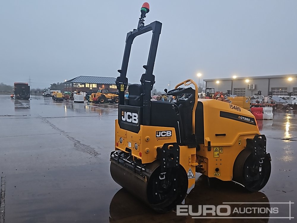 2022 JCB CT260-120 - Roller: picture 5 2022 JCB CT260-120 - Roller: picture 5