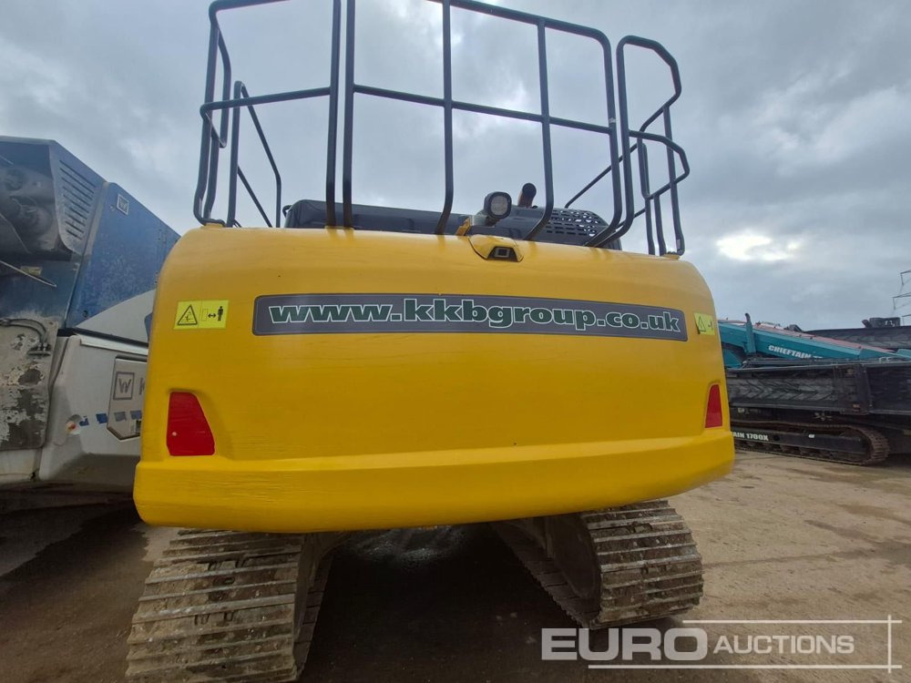 2022 Komatsu PC210LC-11E0 - Crawler excavator: picture 4 2022 Komatsu PC210LC-11E0 - Crawler excavator: picture 4