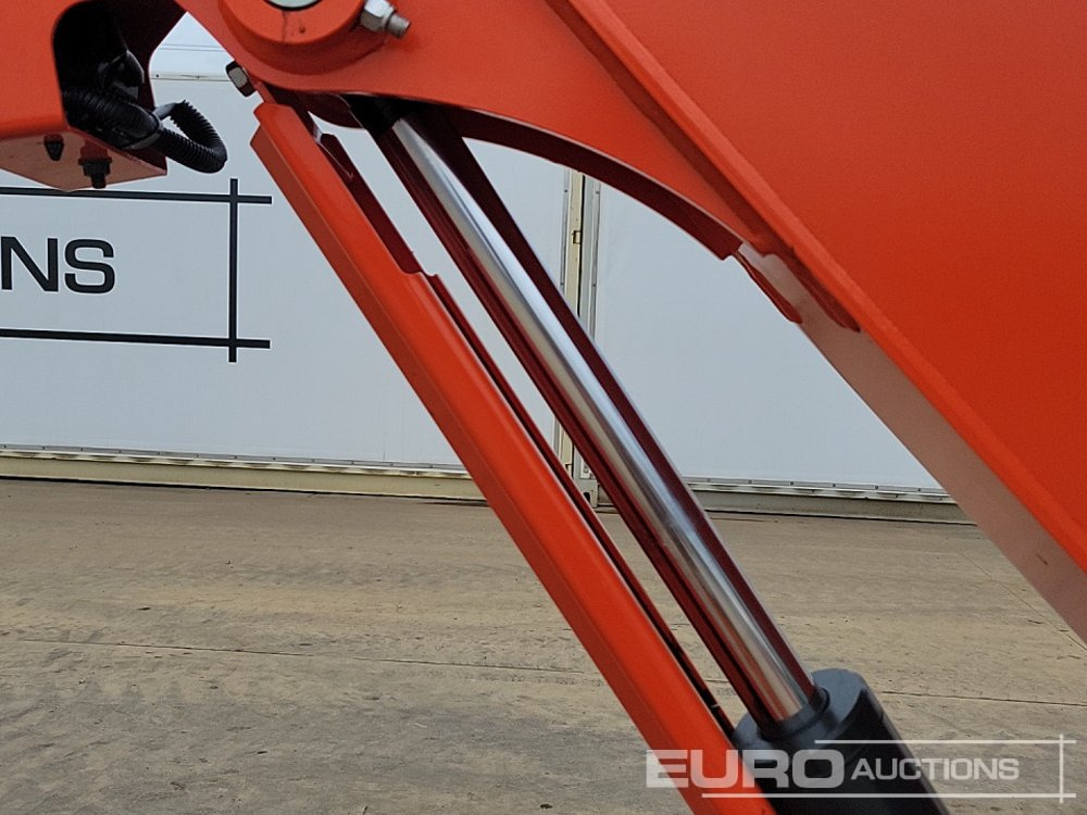 Mini excavator 2022 Kubota KX027-4: picture 27