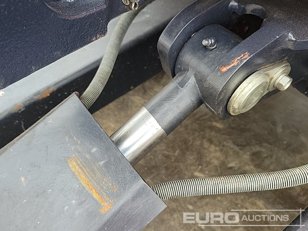 Mini excavator 2022 Kubota KX027-4: picture 28