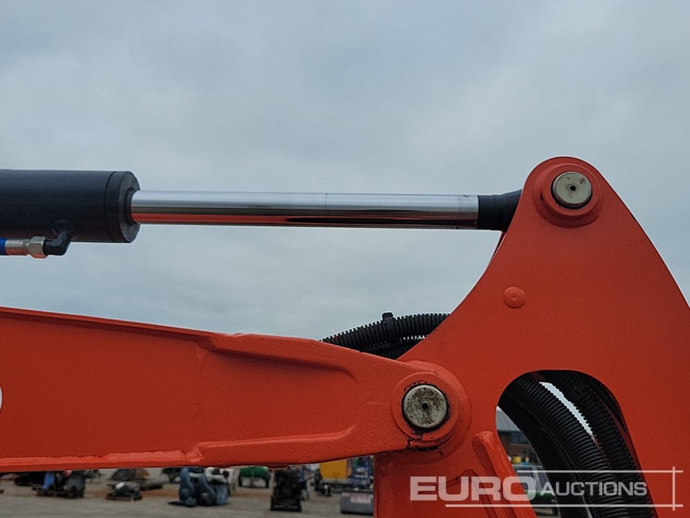 Mini excavator 2022 Kubota KX027-4: picture 19