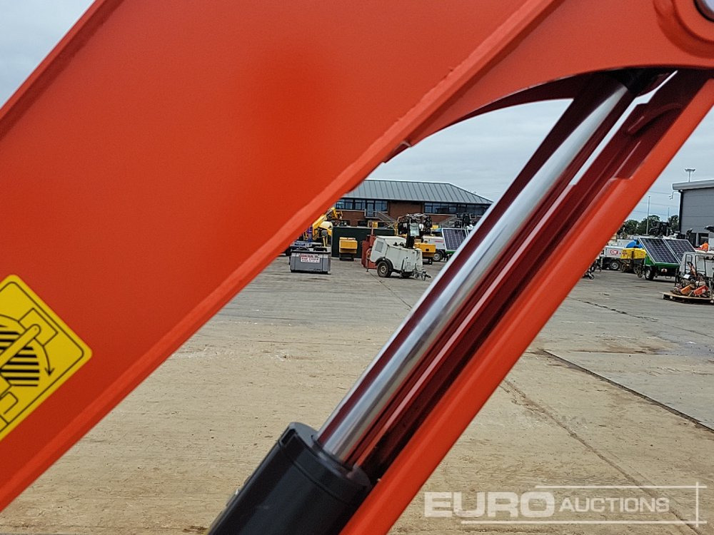 Mini excavator 2022 Kubota KX027-4: picture 18