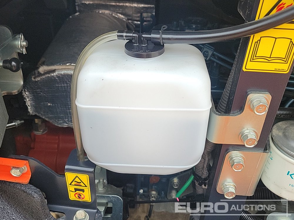Mini excavator 2022 Kubota KX027-4: picture 35