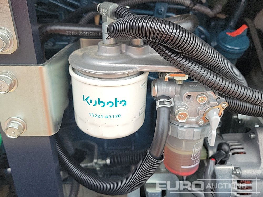 Mini excavator 2022 Kubota KX027-4: picture 34