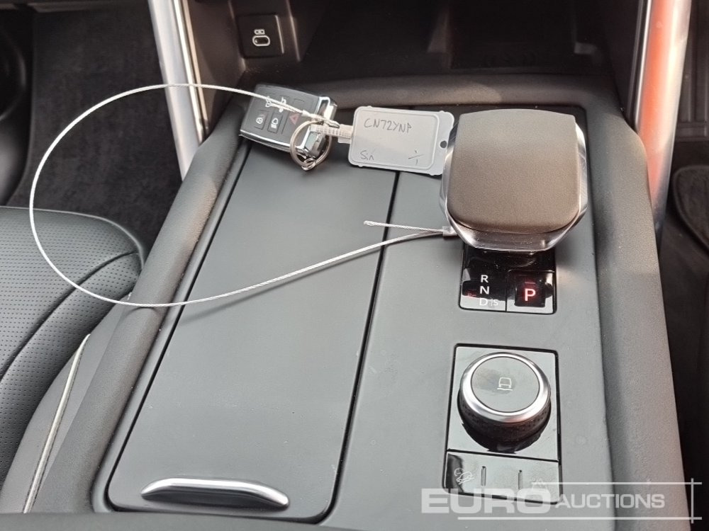 SUV 2022 Land Rover Discovery: picture 34