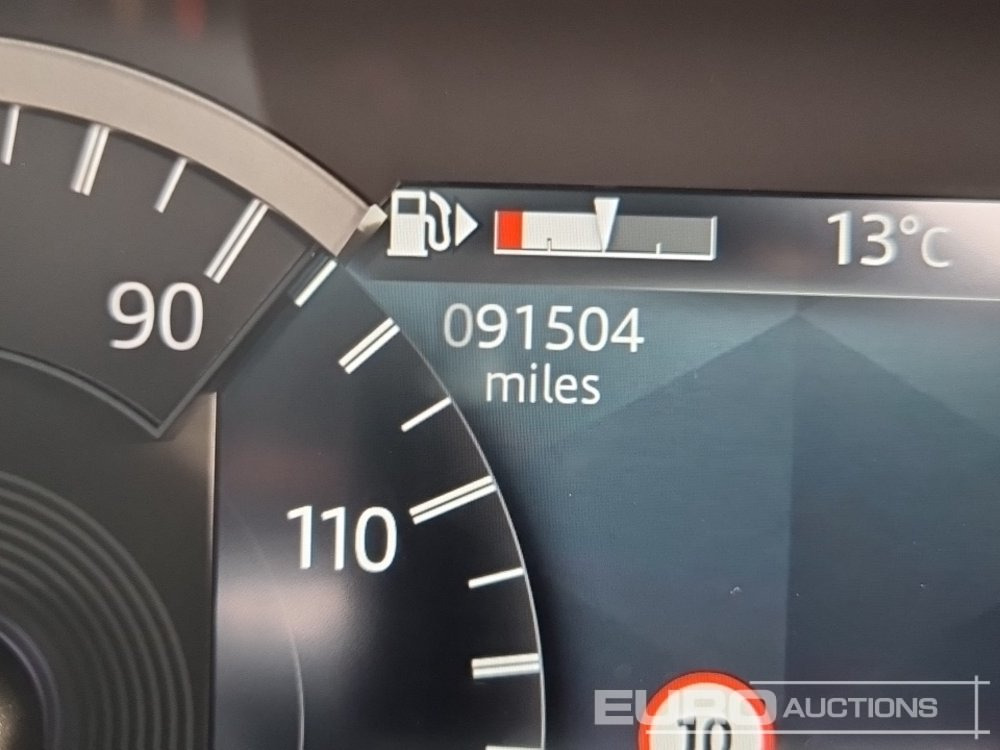 SUV 2022 Land Rover Discovery: picture 49