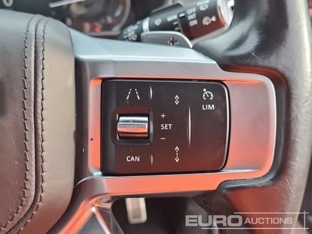 SUV 2022 Land Rover Discovery: picture 44