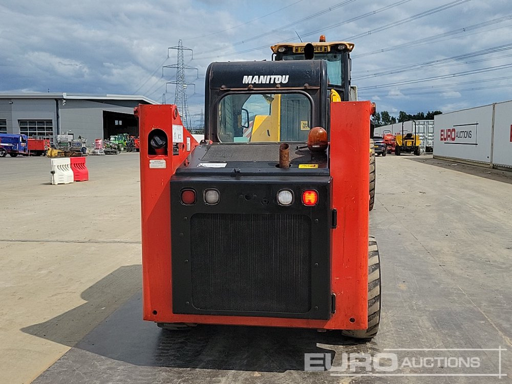 2022 Manitou 1900R - Skid steer loader: picture 4 2022 Manitou 1900R - Skid steer loader: picture 4