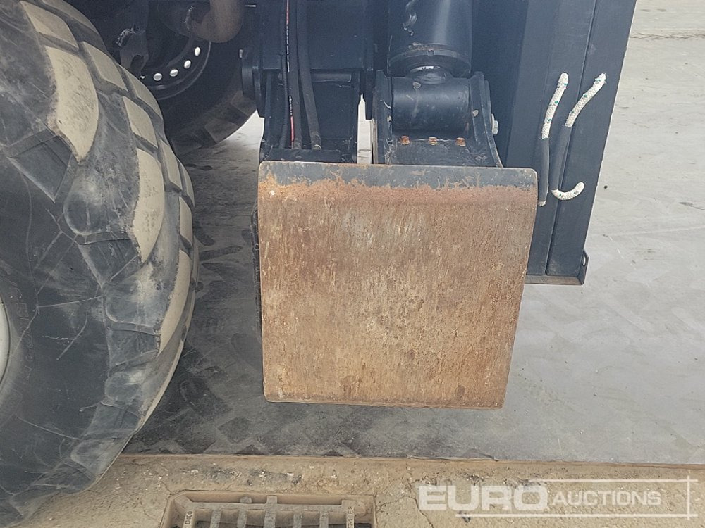 Telescopic handler 2022 Manitou MRT2660: picture 26