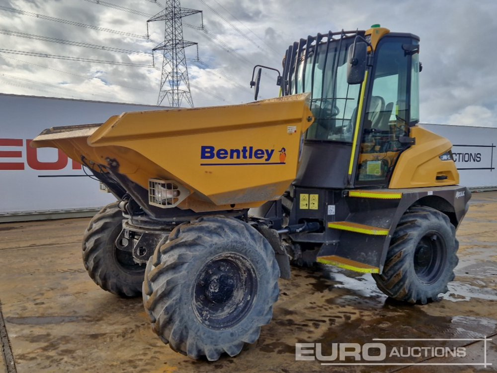 2022 Mecalac 6SMDX - Mini dumper: picture 1 2022 Mecalac 6SMDX - Mini dumper: picture 1