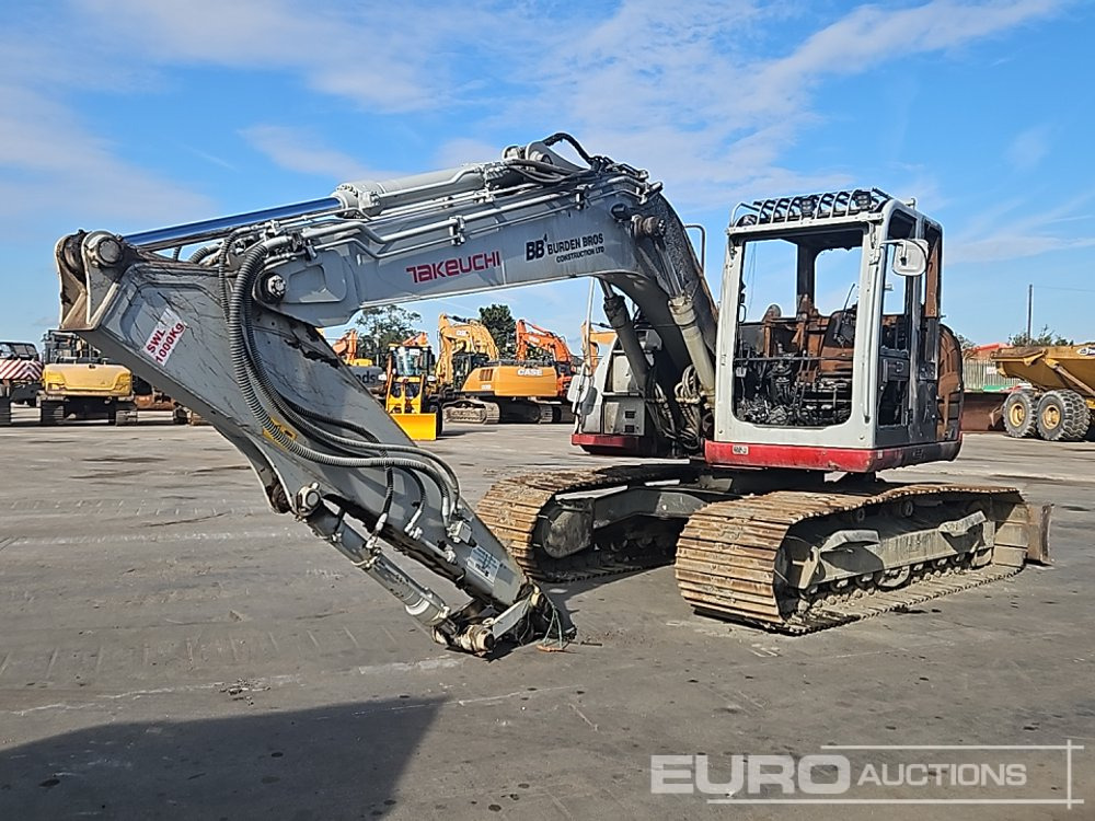 2022 Takeuchi TB2150R - Crawler excavator: picture 1 2022 Takeuchi TB2150R - Crawler excavator: picture 1