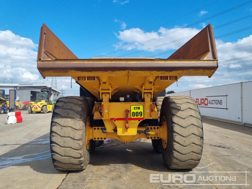 2022 Volvo A40G - Articulated dumper: picture 4 2022 Volvo A40G - Articulated dumper: picture 4