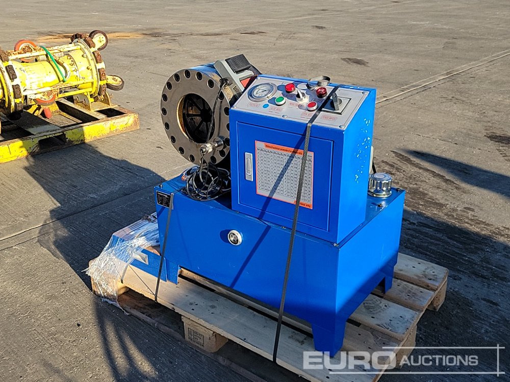 2023 Fluidmex T.2SP - Workshop equipment: picture 1 2023 Fluidmex T.2SP - Workshop equipment: picture 1