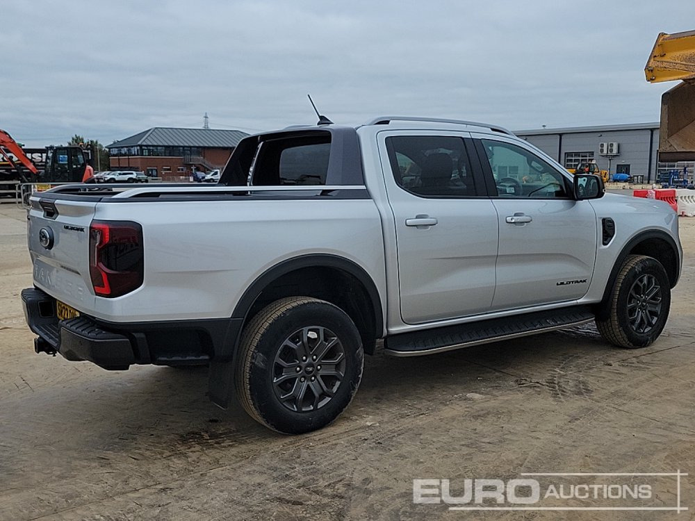 2023 Ford Ranger Wildtrak - Pickup truck: picture 5 2023 Ford Ranger Wildtrak - Pickup truck: picture 5