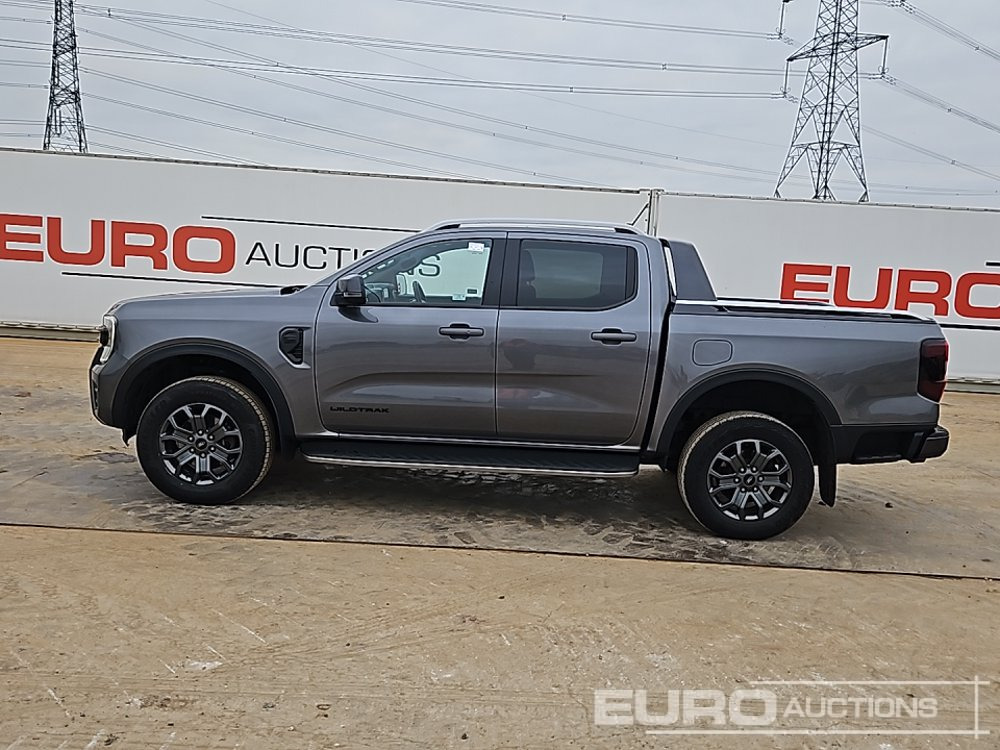 2023 Ford Ranger Wildtrak - Pickup truck: picture 2 2023 Ford Ranger Wildtrak - Pickup truck: picture 2