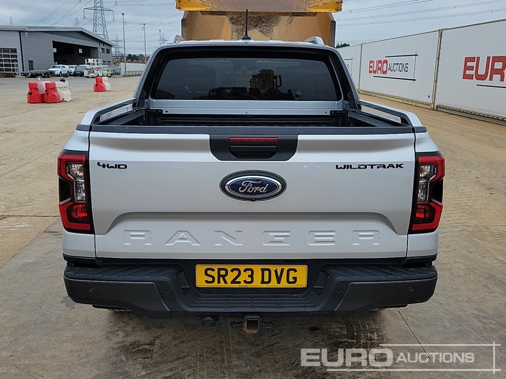 2023 Ford Ranger Wildtrak - Pickup truck: picture 4 2023 Ford Ranger Wildtrak - Pickup truck: picture 4