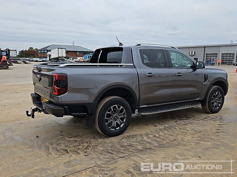 2023 Ford Ranger Wildtrak - Pickup truck: picture 5 2023 Ford Ranger Wildtrak - Pickup truck: picture 5