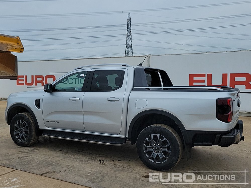 2023 Ford Ranger Wildtrak - Pickup truck: picture 3 2023 Ford Ranger Wildtrak - Pickup truck: picture 3