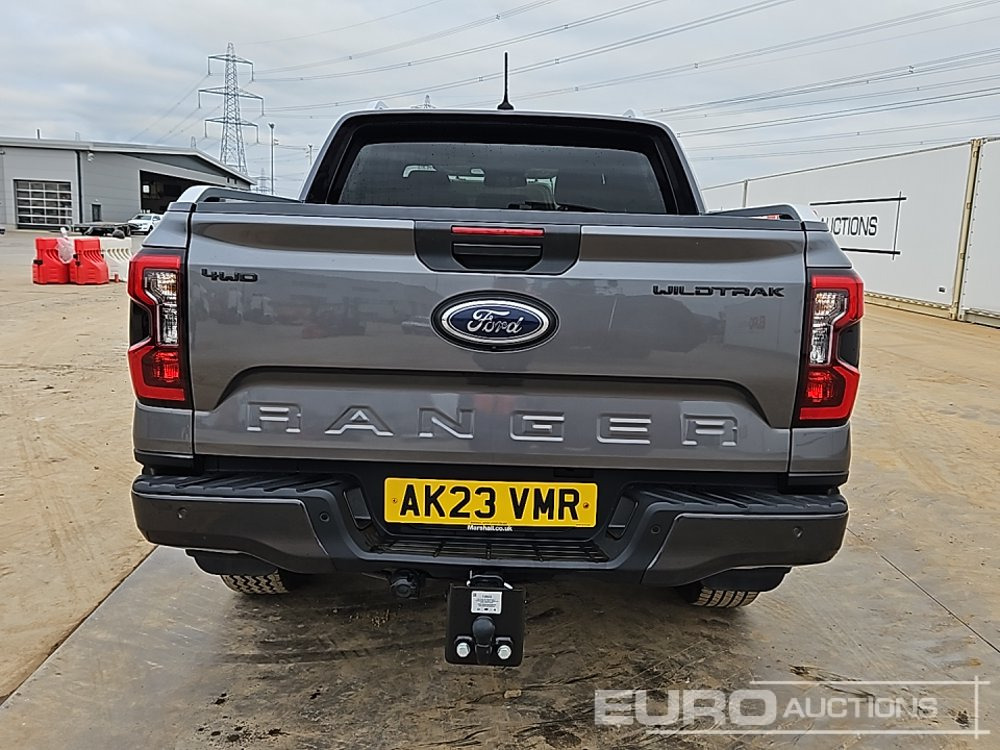 2023 Ford Ranger Wildtrak - Pickup truck: picture 4 2023 Ford Ranger Wildtrak - Pickup truck: picture 4