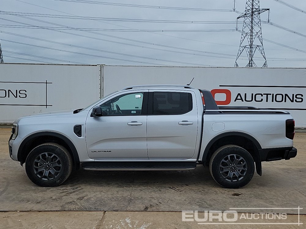 2023 Ford Ranger Wildtrak - Pickup truck: picture 2 2023 Ford Ranger Wildtrak - Pickup truck: picture 2